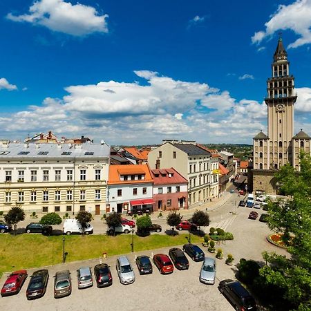 Dot Hostel - Pokoje I Noclegi W Centrum Бельсько-Бяла Екстер'єр фото
