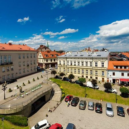 Dot Hostel - Pokoje I Noclegi W Centrum Бельсько-Бяла Екстер'єр фото