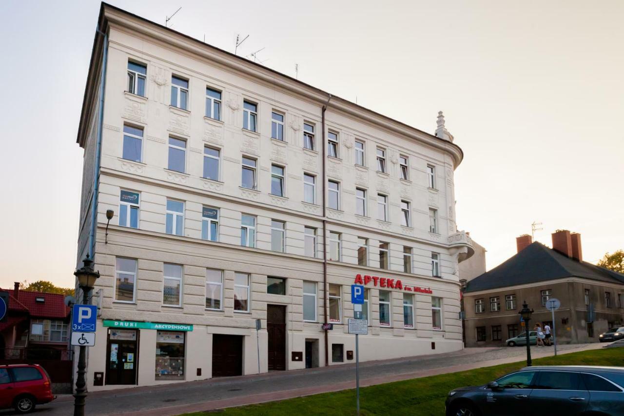 Dot Hostel - Pokoje I Noclegi W Centrum Бельсько-Бяла Екстер'єр фото